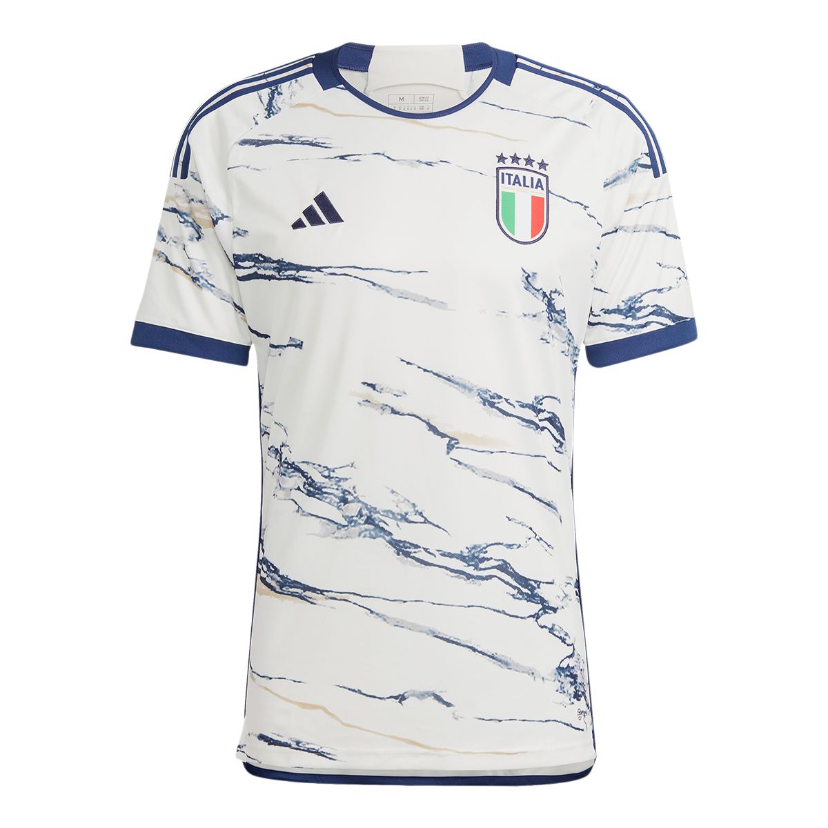 Italy adidas Replica Away Jersey