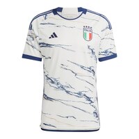 Italy adidas Replica Away Jersey Front_Flat