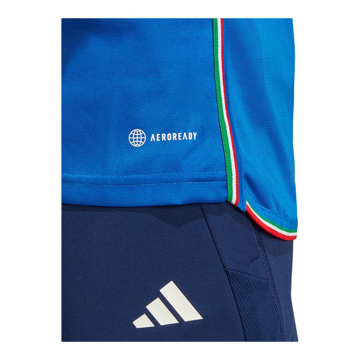 Italy adidas Women's Replica Home Jersey