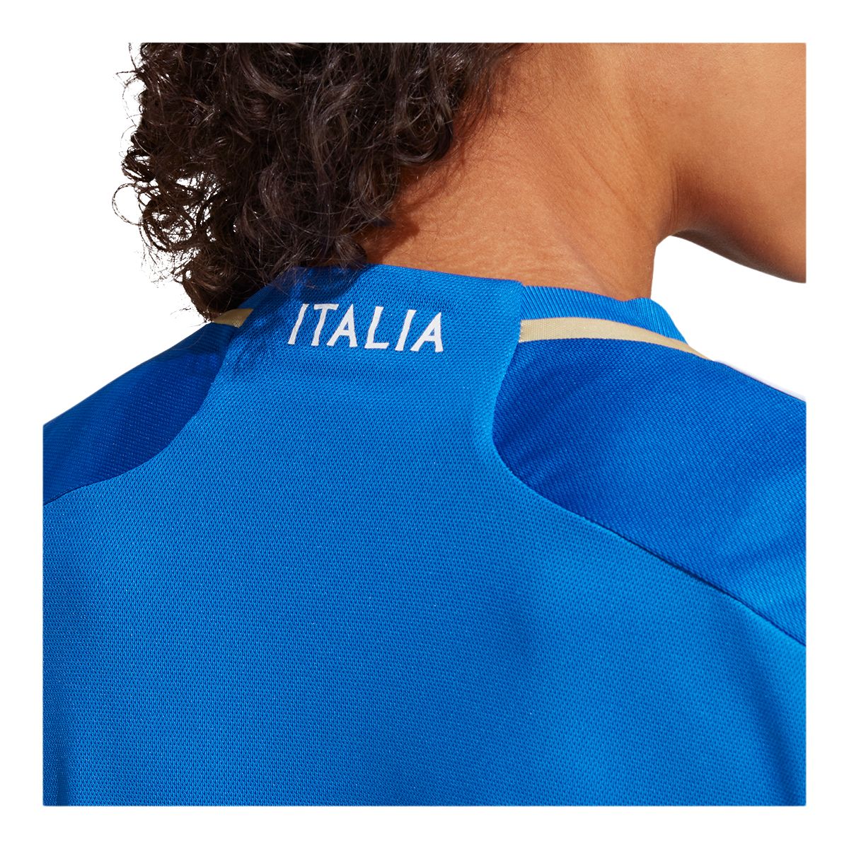 Italy adidas Women's Replica Home Jersey