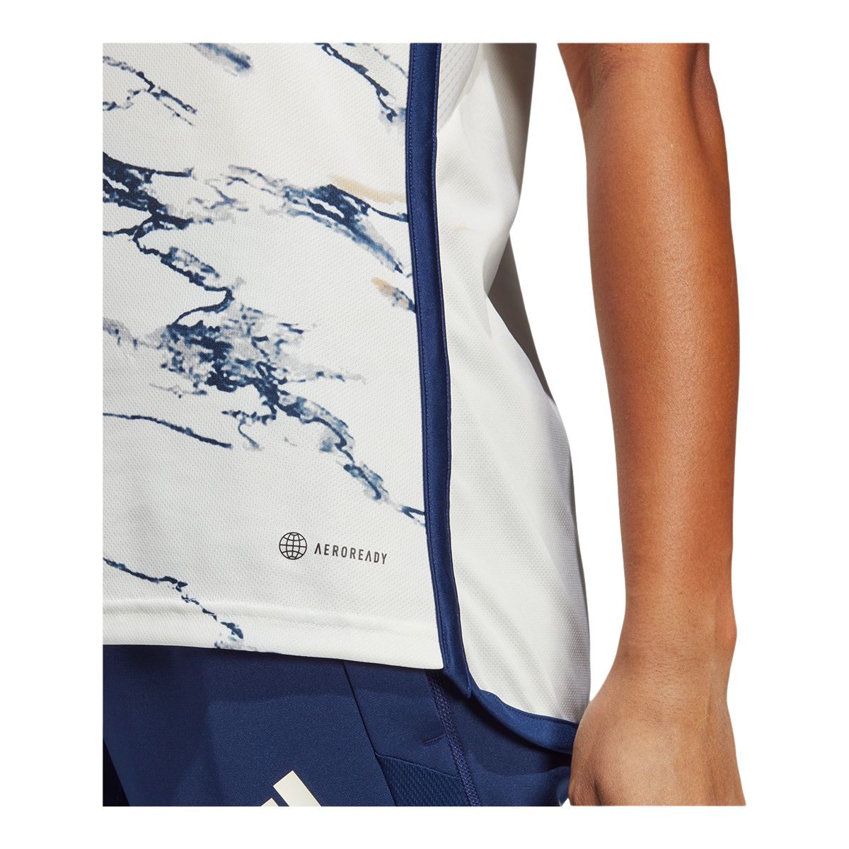 Italy adidas Women's Replica Away Jersey