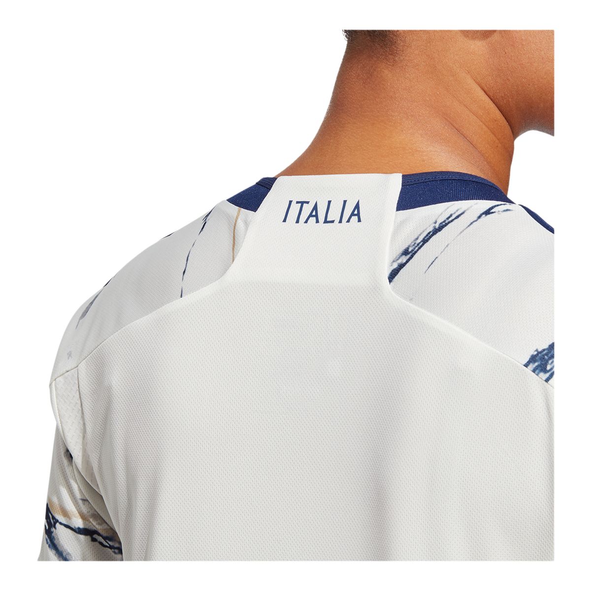 Italy adidas Women's Replica Away Jersey