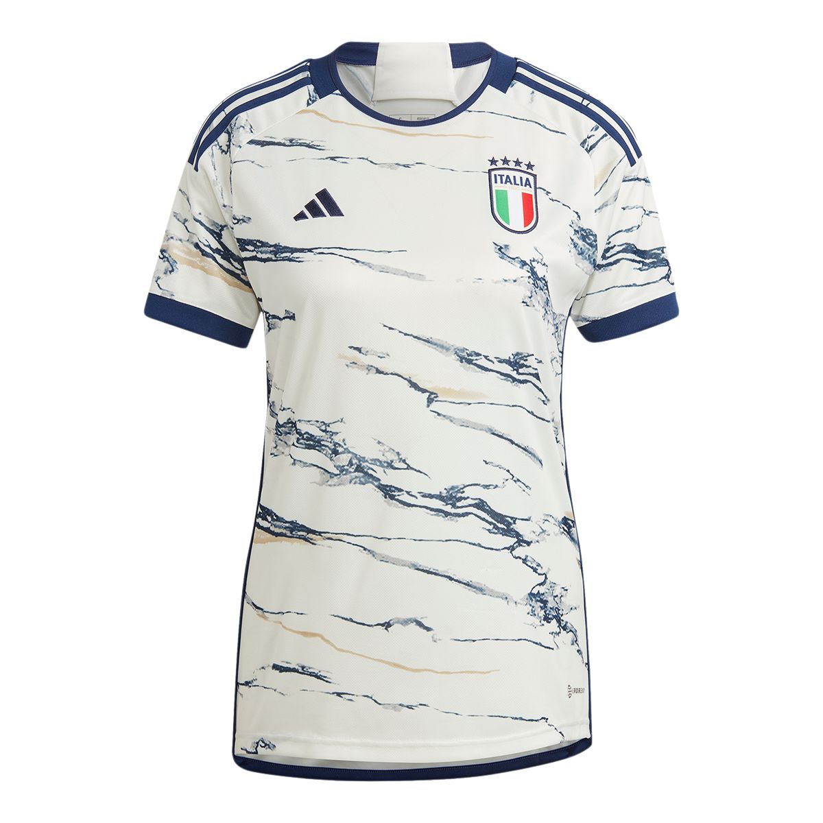 Italy adidas Women's Replica Away Jersey