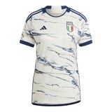 Italy adidas Women's Replica Away Jersey Front_Flat