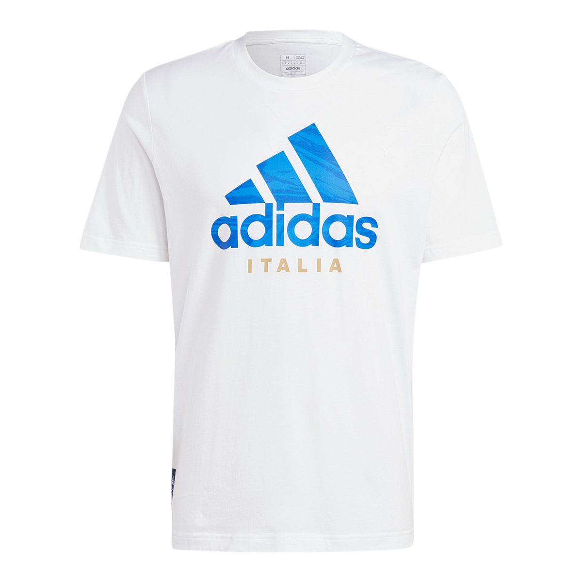 Italy adidas DNA Graphic T Shirt