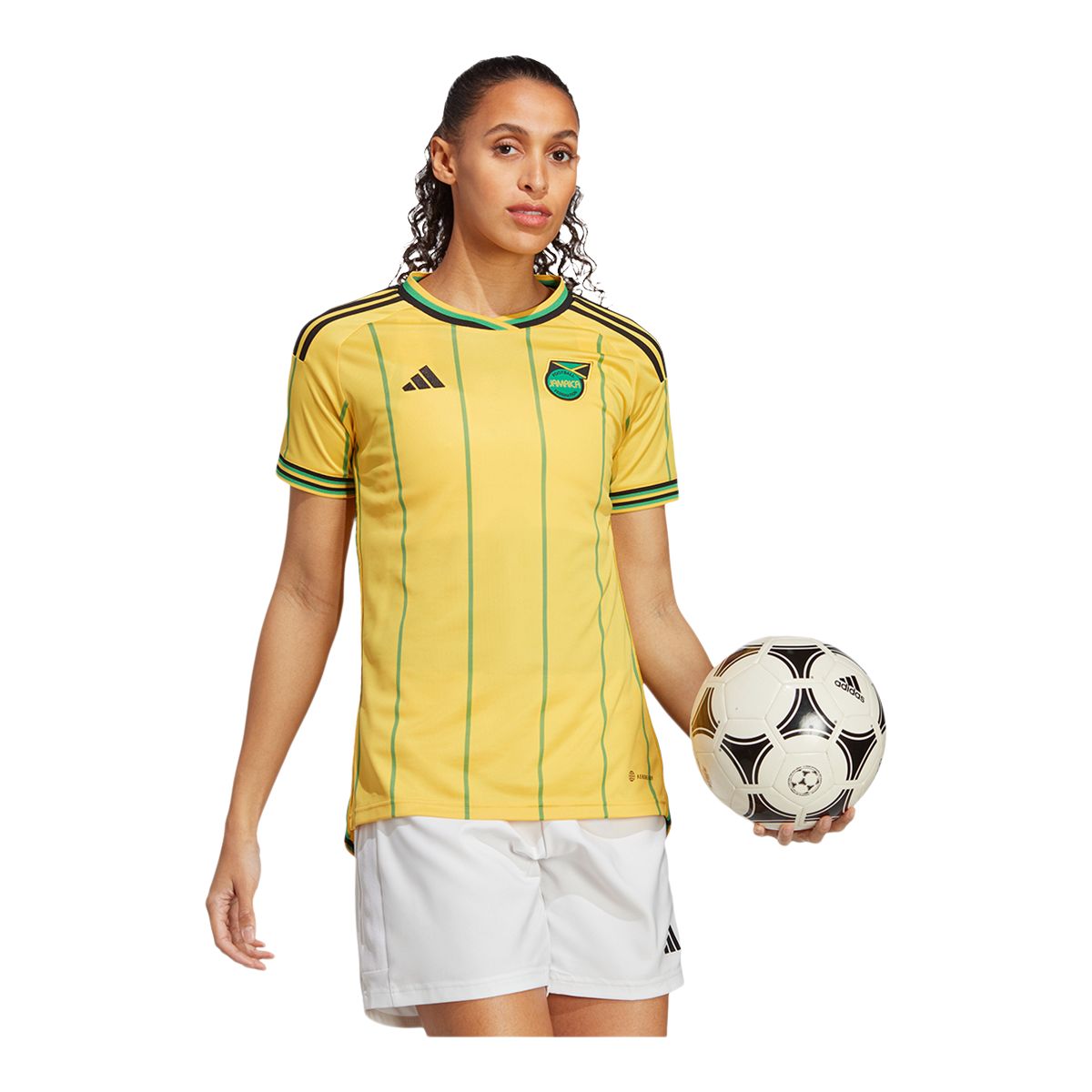 Jamaica adidas Women's Replica Jersey