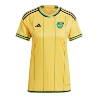 Jamaica adidas Women's Replica Jersey Front_Flat