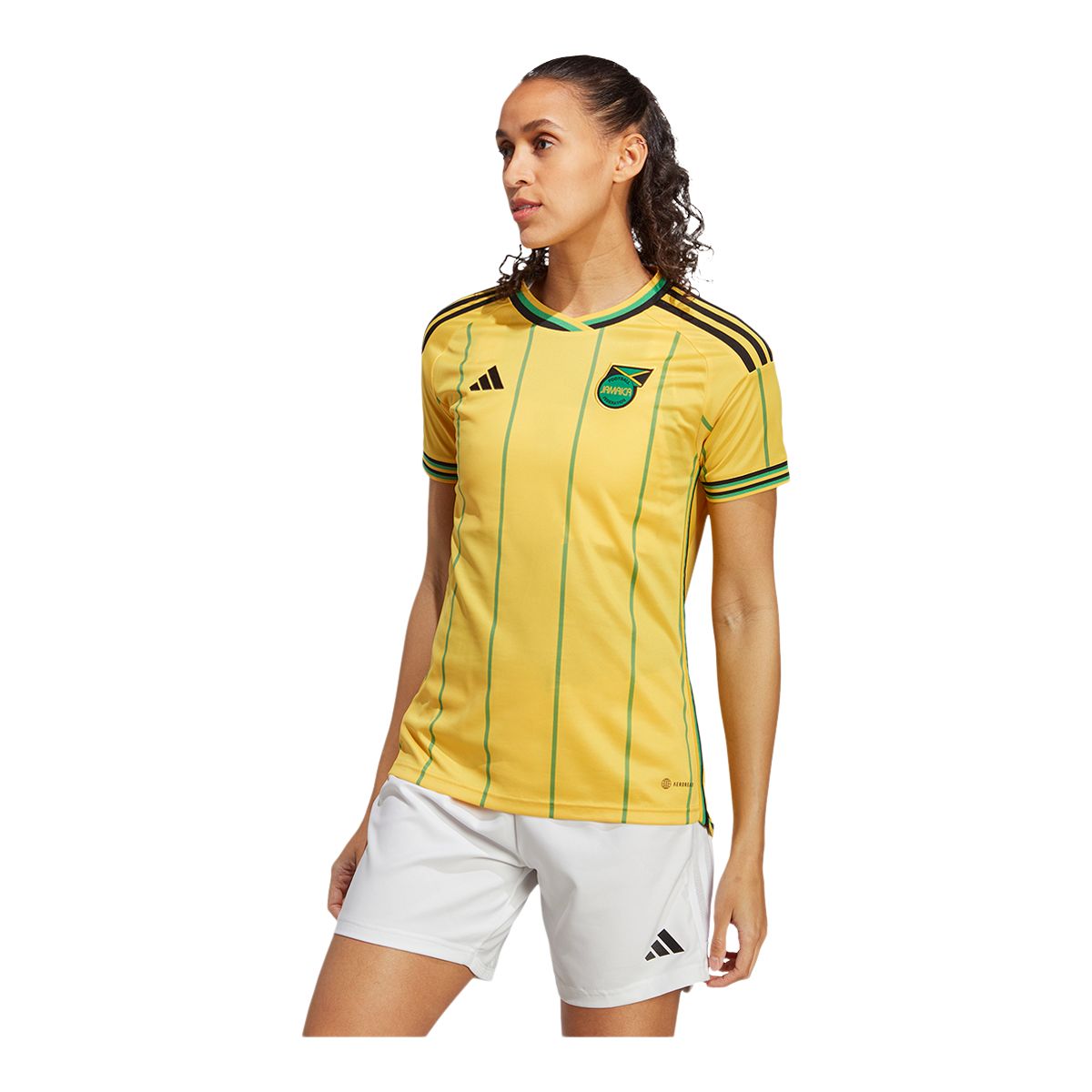 Jamaica adidas Women's Replica Jersey