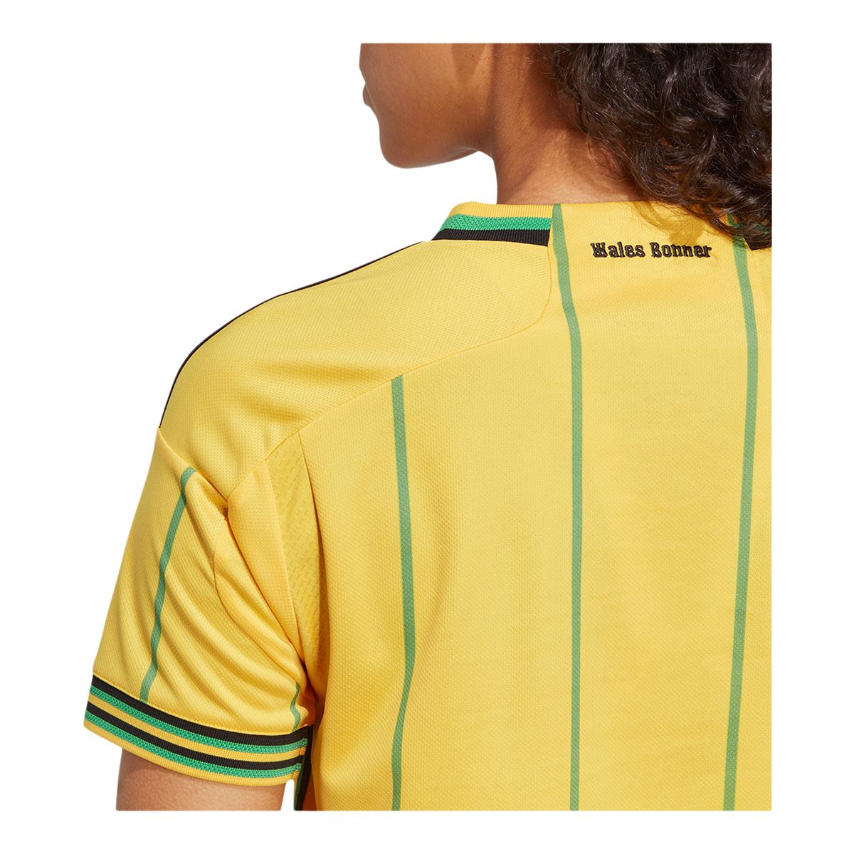 Jamaica adidas Women's Replica Jersey