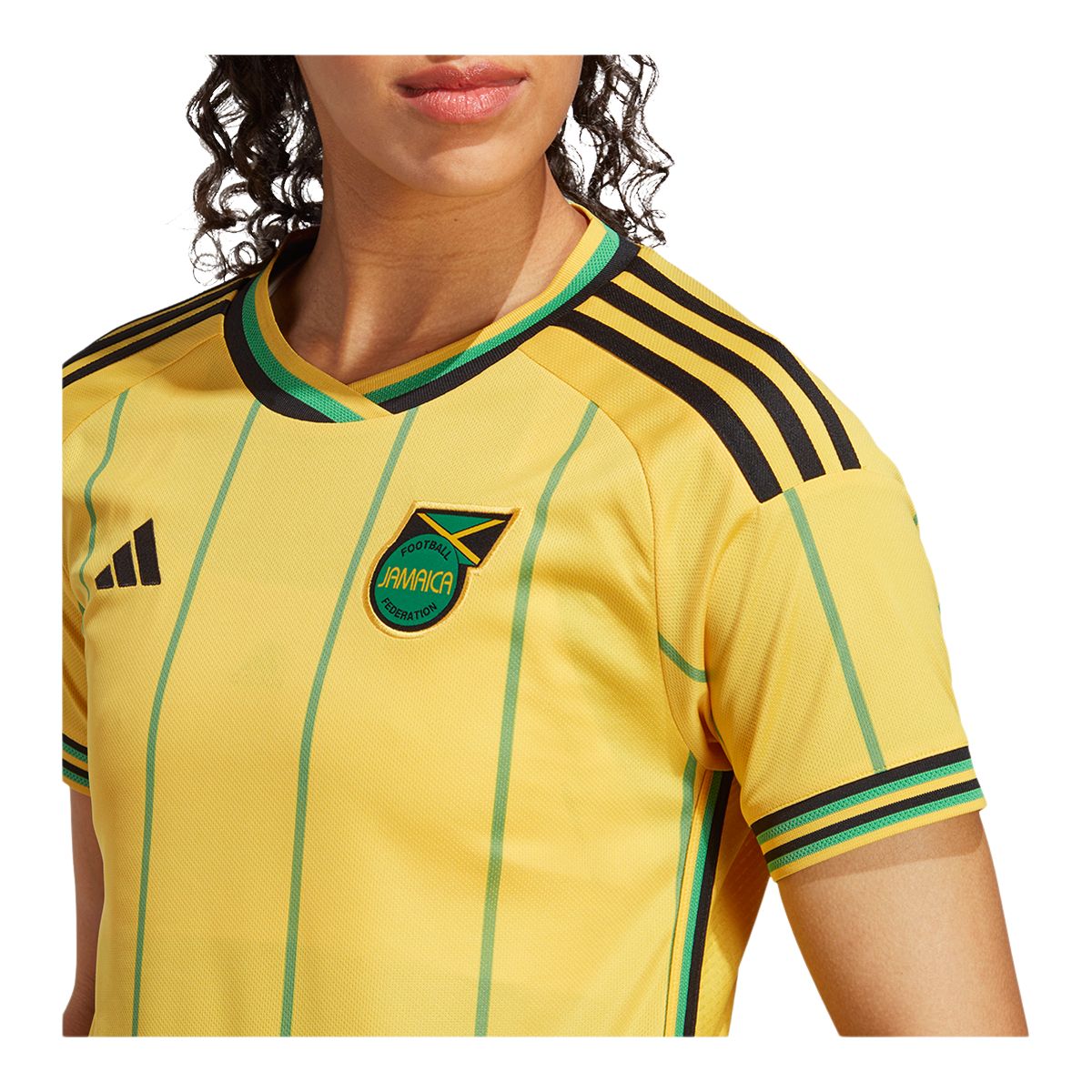 Jamaica adidas Women's Replica Jersey