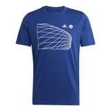 FC Bayern Munich adidas Graphic T Shirt Front_Flat
