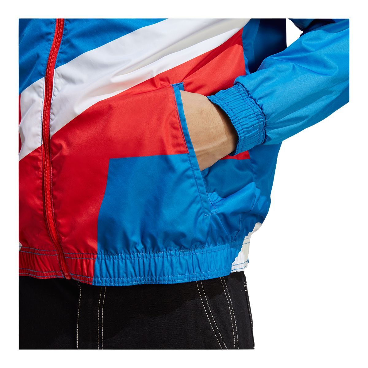 FC Bayern Munich adidas Reversible Anthem Jacket