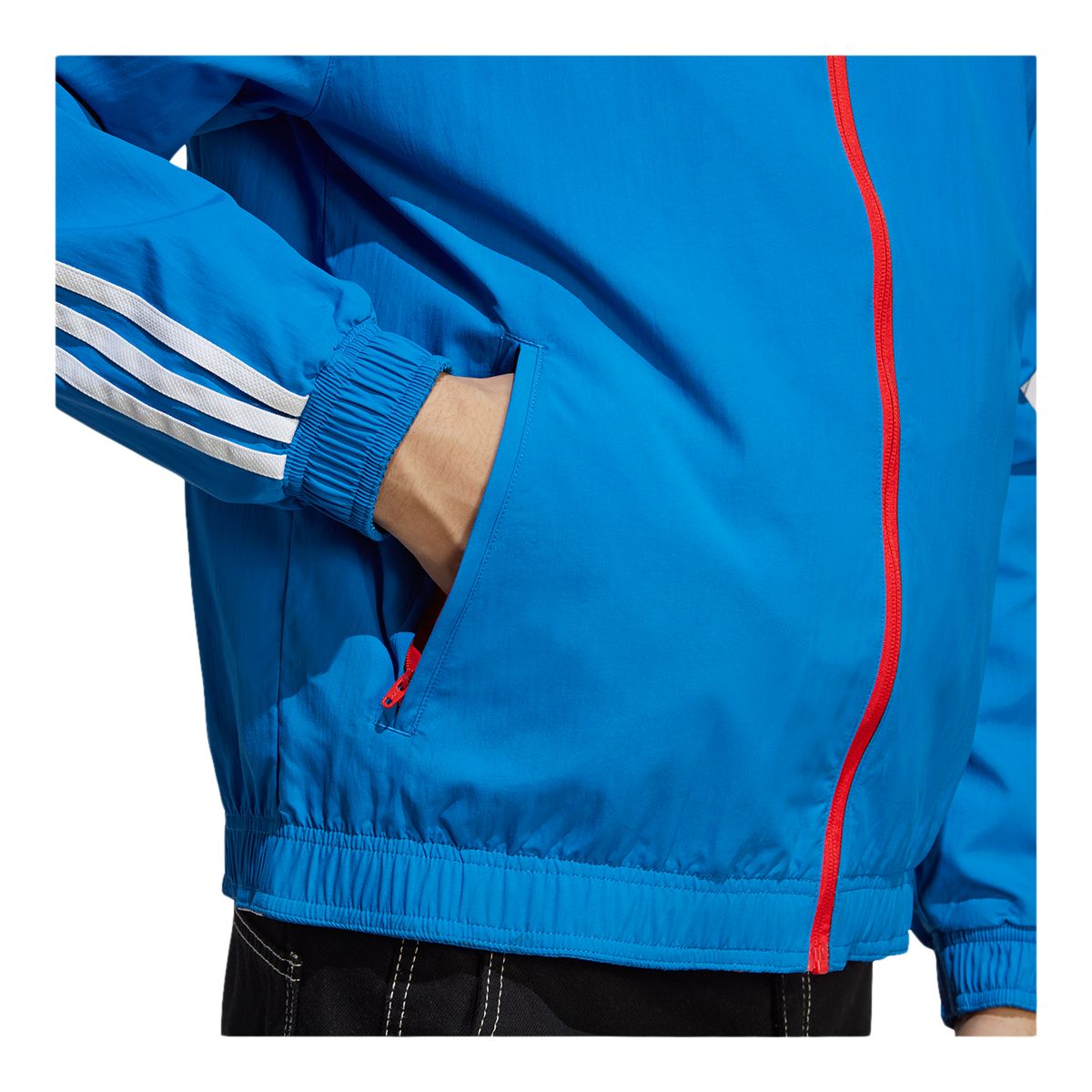 FC Bayern Munich adidas Reversible Anthem Jacket