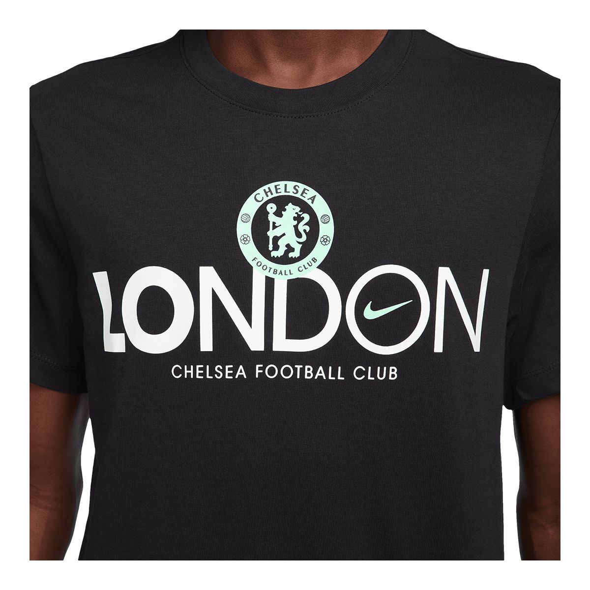 European Club Nike Chelsea Mercurial T-Shirt