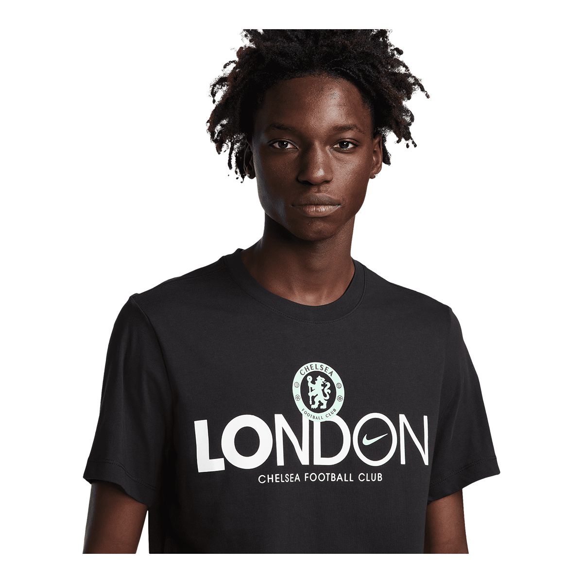 European Club Nike Chelsea Mercurial T-Shirt