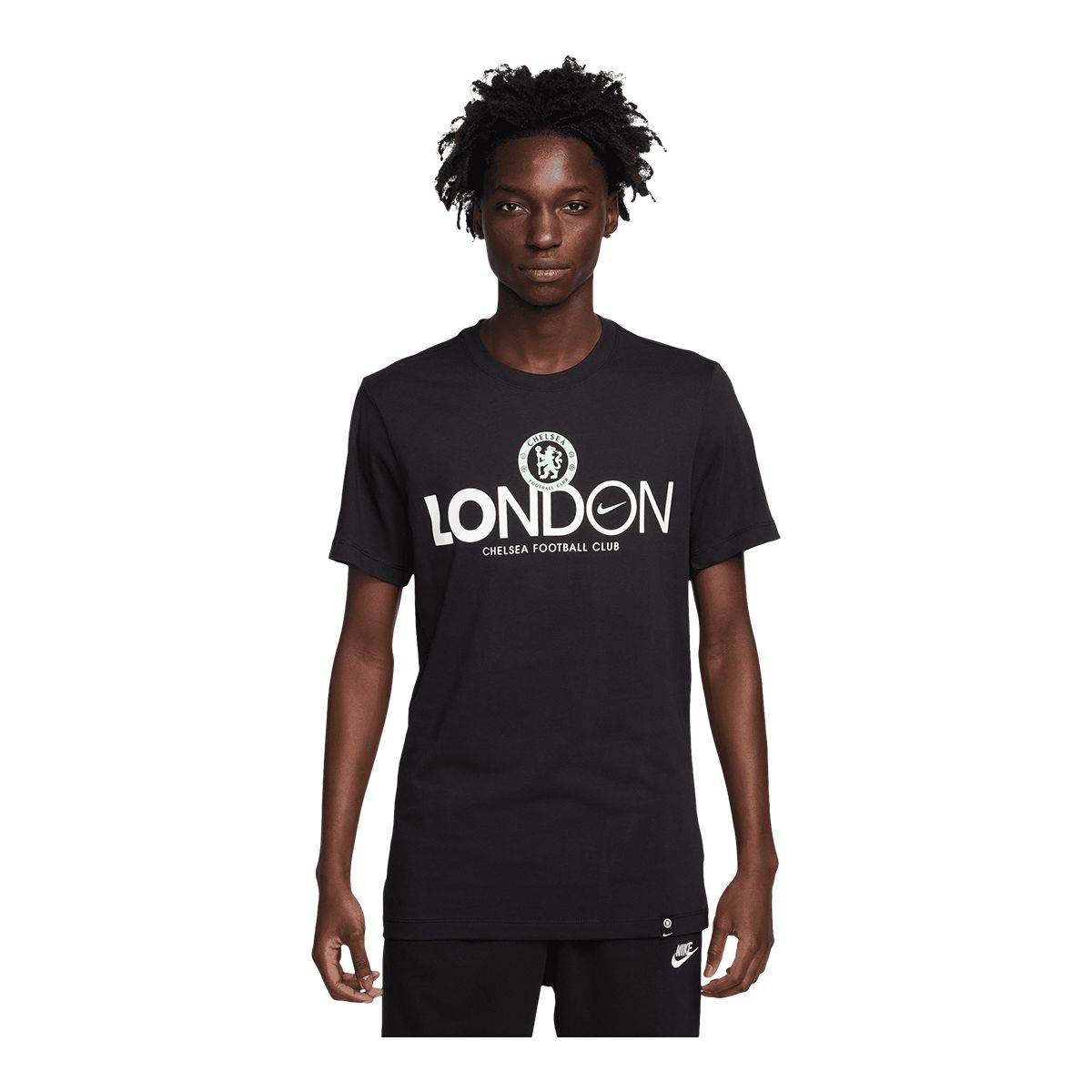 European Club Nike Chelsea Mercurial T-Shirt