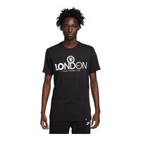 European Club Nike Chelsea Mercurial T-Shirt Front_Flat
