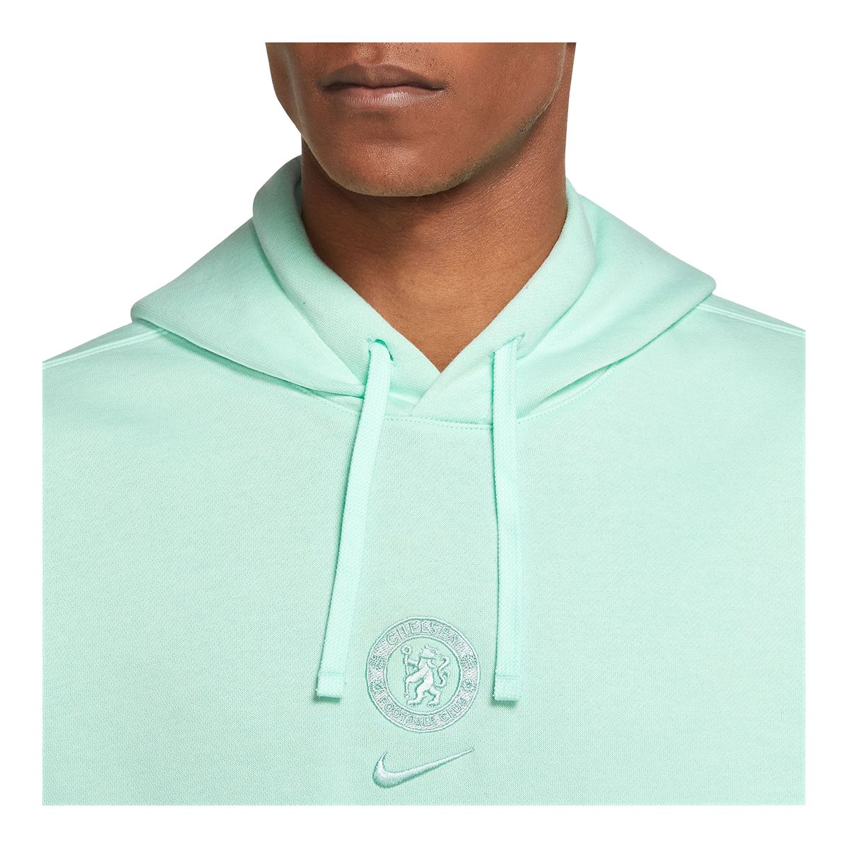 European Club Nike Chelsea Club Hoodie