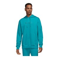 European Club Nike Barcelona Club Hoodie Front_Three_Fourths_Angled_Left