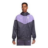 European Club Nike Liverpool Windbreaker Jacket Front_Flat