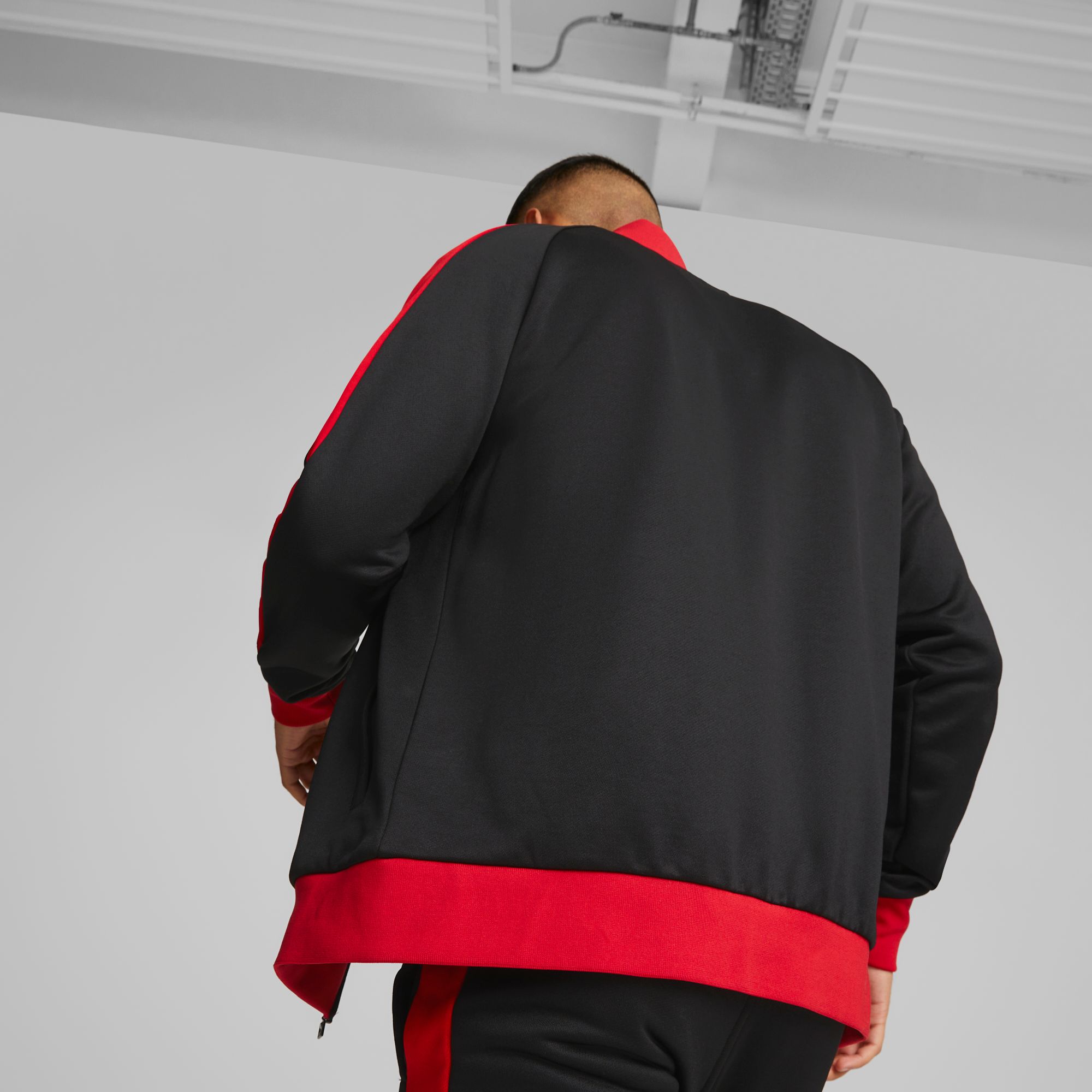 A.C. Milan PUMA Starter Heritage Track Jacket