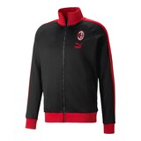 A.C. Milan PUMA Starter Heritage Track Jacket Front_Angled_Left