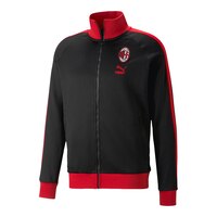 A.C. Milan PUMA Starter Heritage Track Jacket Front_Angled_Left