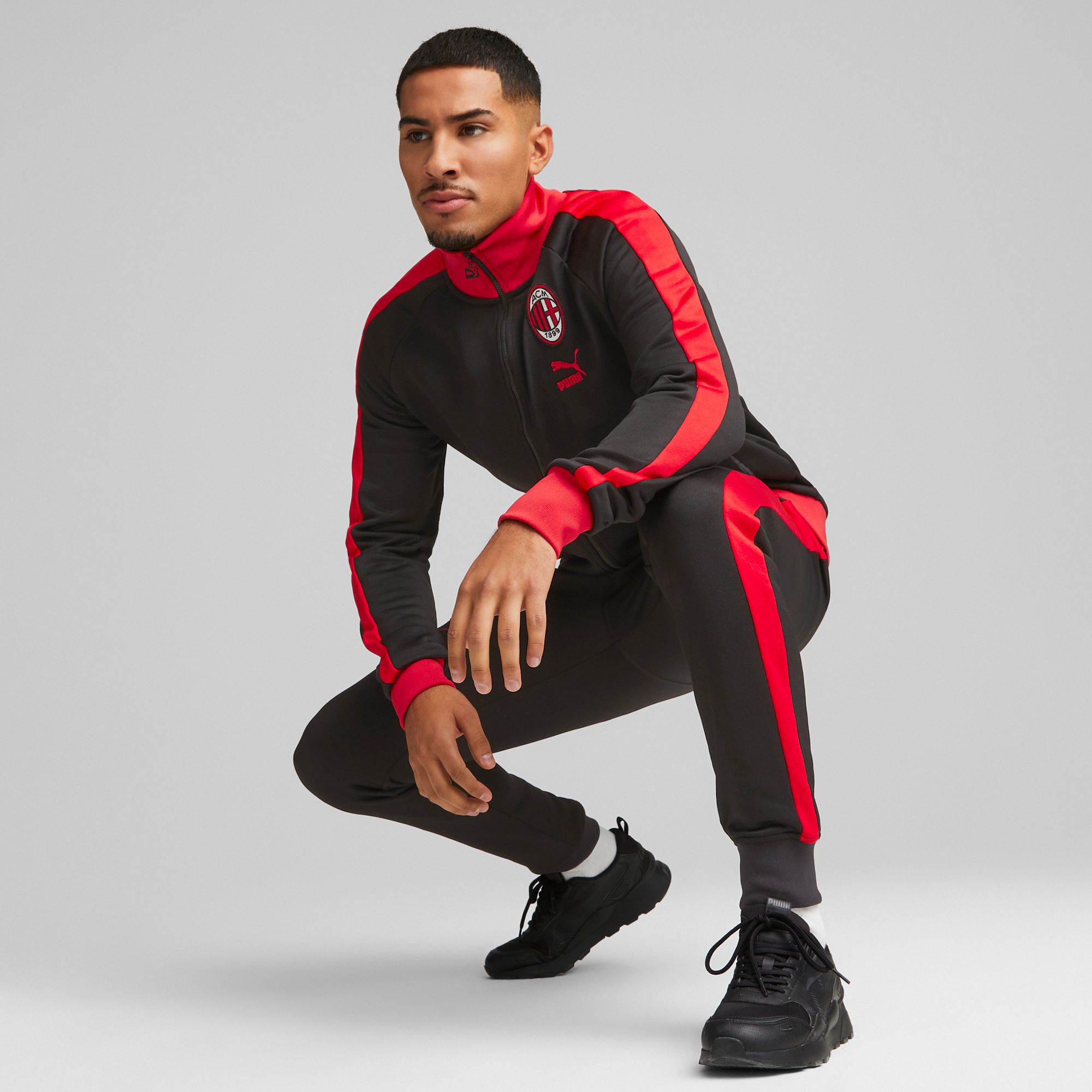 Puma heritage tracksuit hotsell