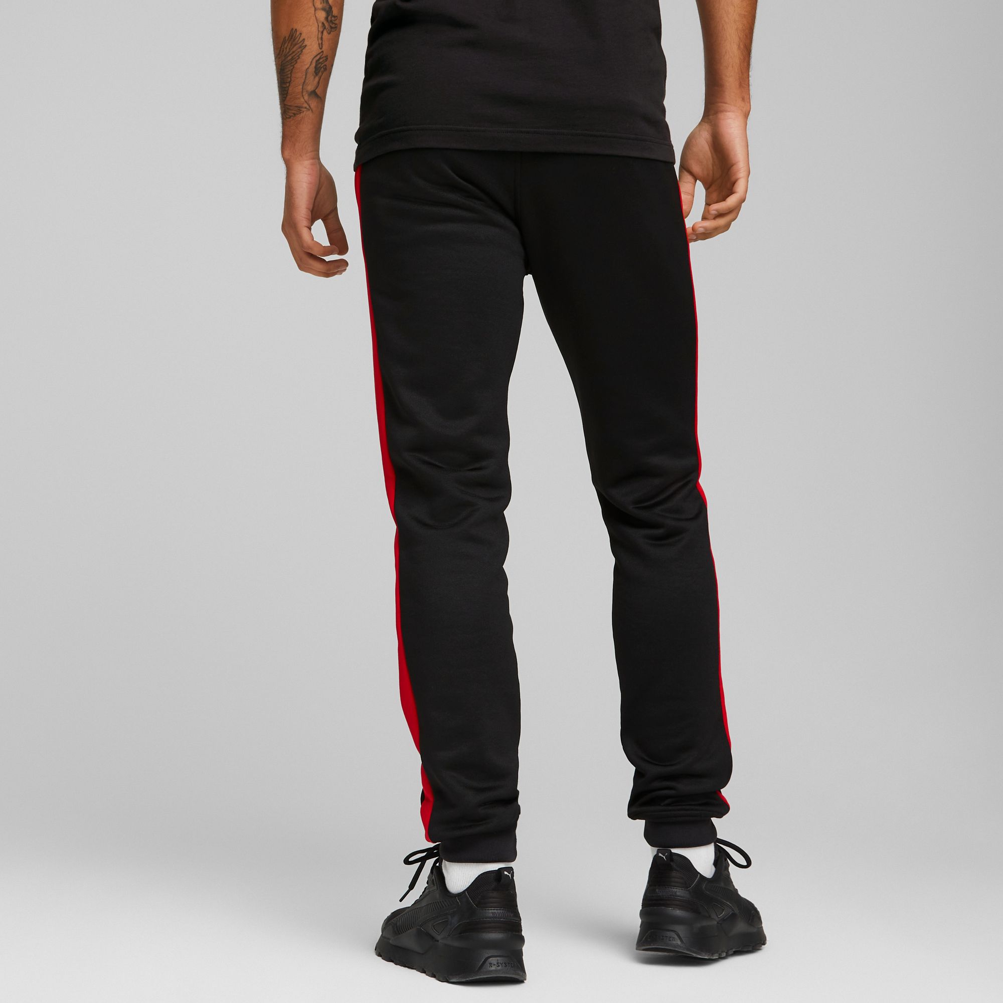 A.C. Milan PUMA Starter Heritage Track Pants