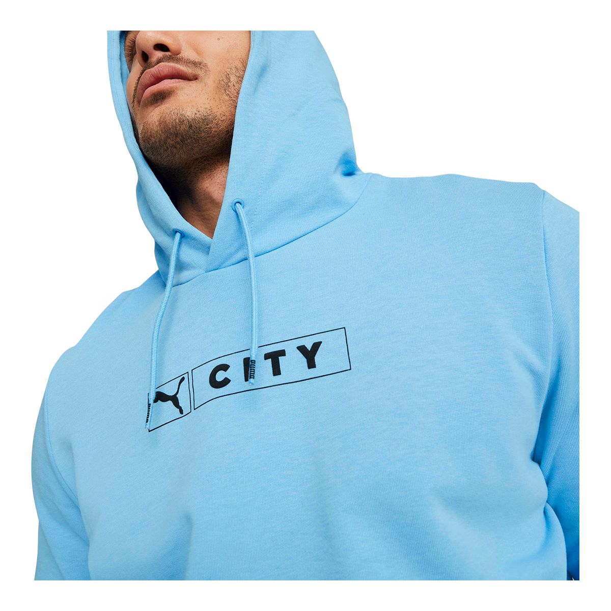 Manchester City F.C. PUMA Legacy Hoodie