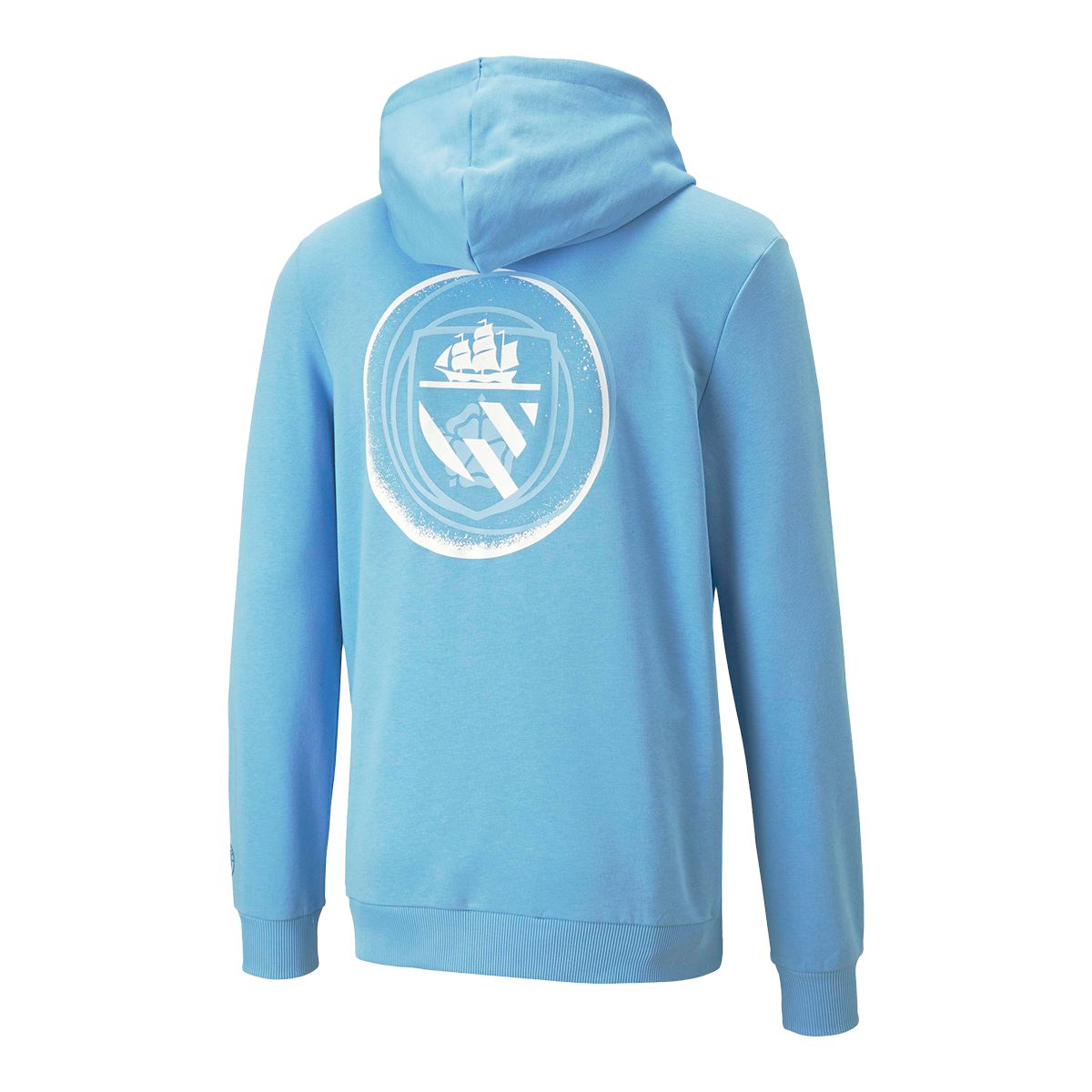 Manchester City F.C. PUMA Legacy Hoodie