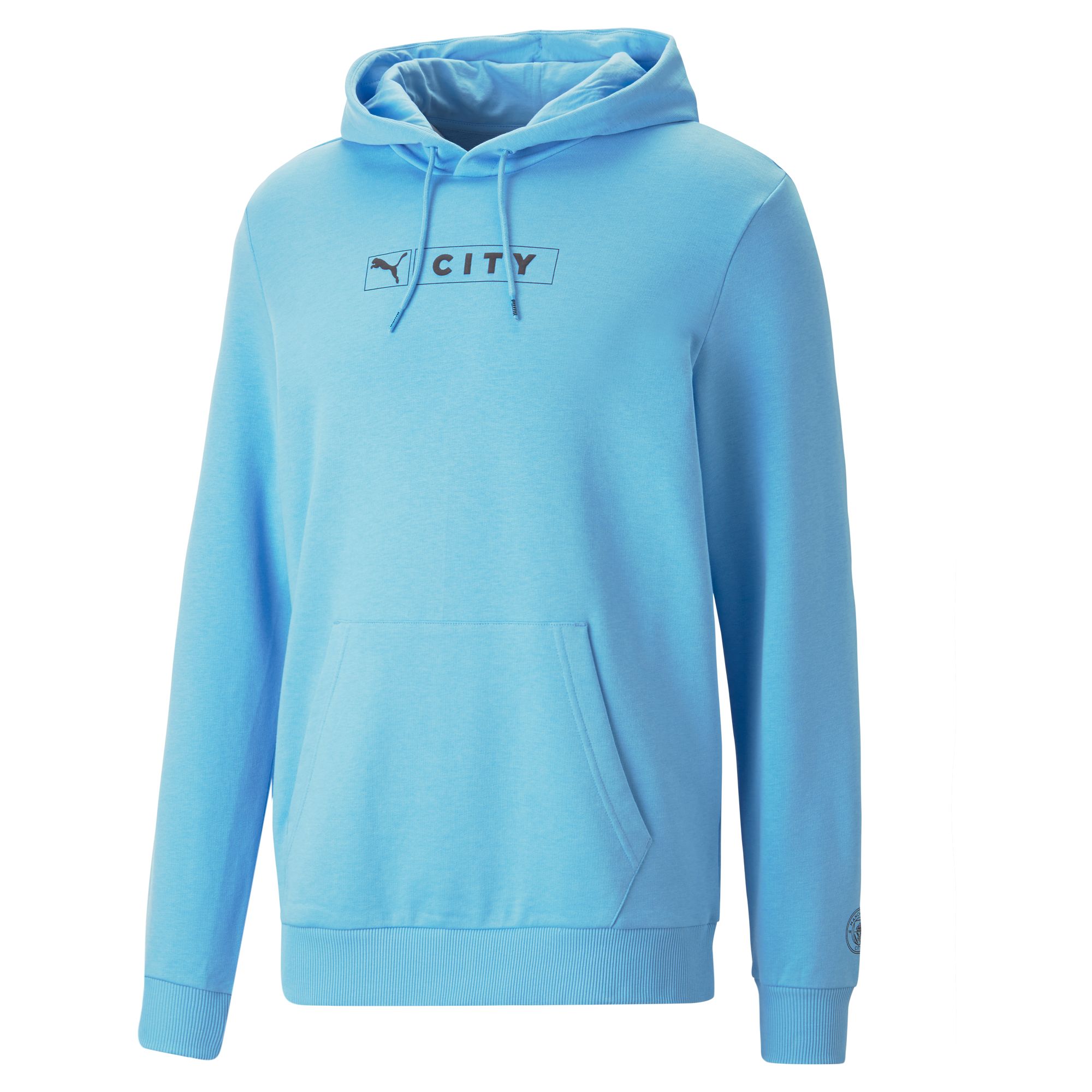 Manchester City F.C. PUMA Legacy Hoodie