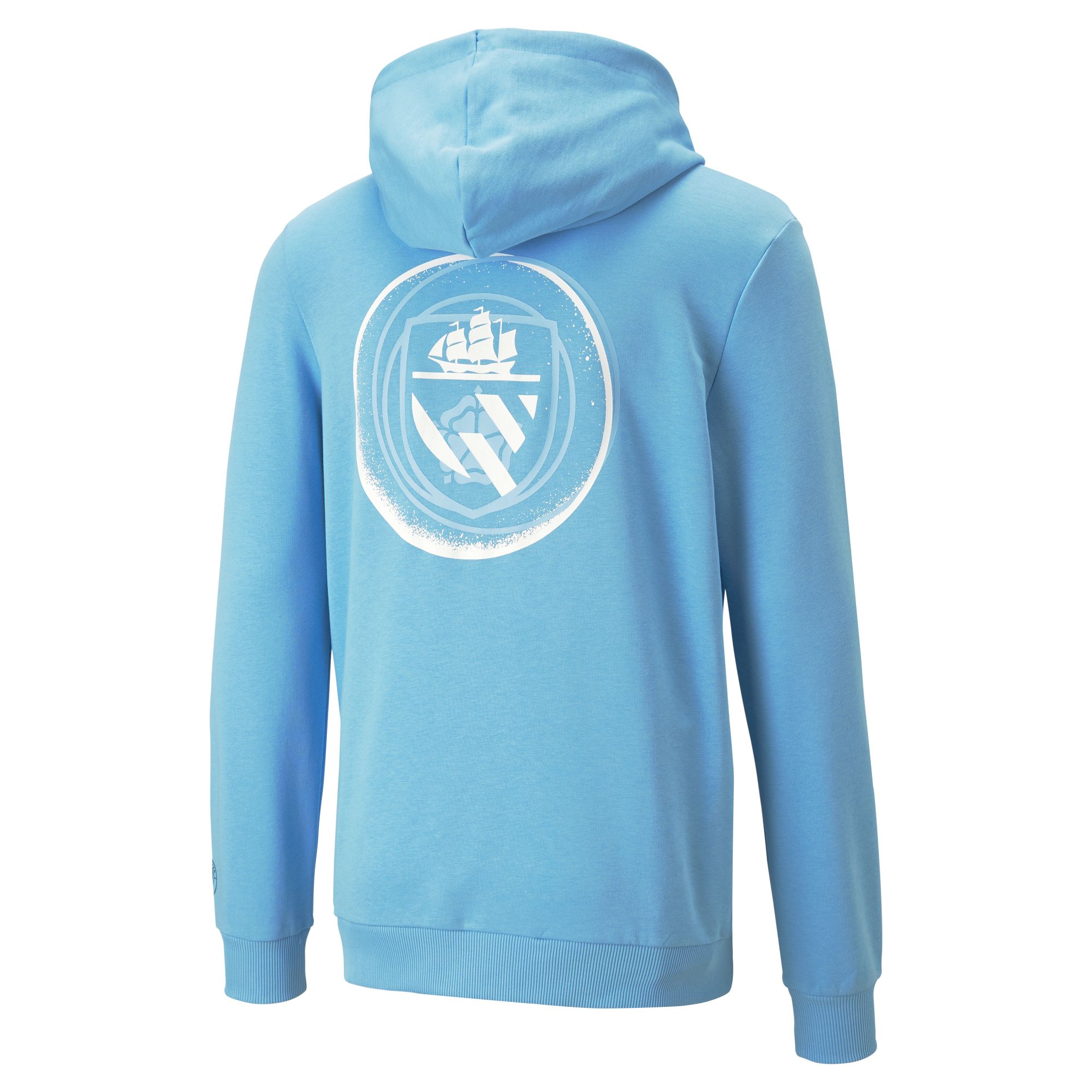 Manchester City F.C. PUMA Legacy Hoodie