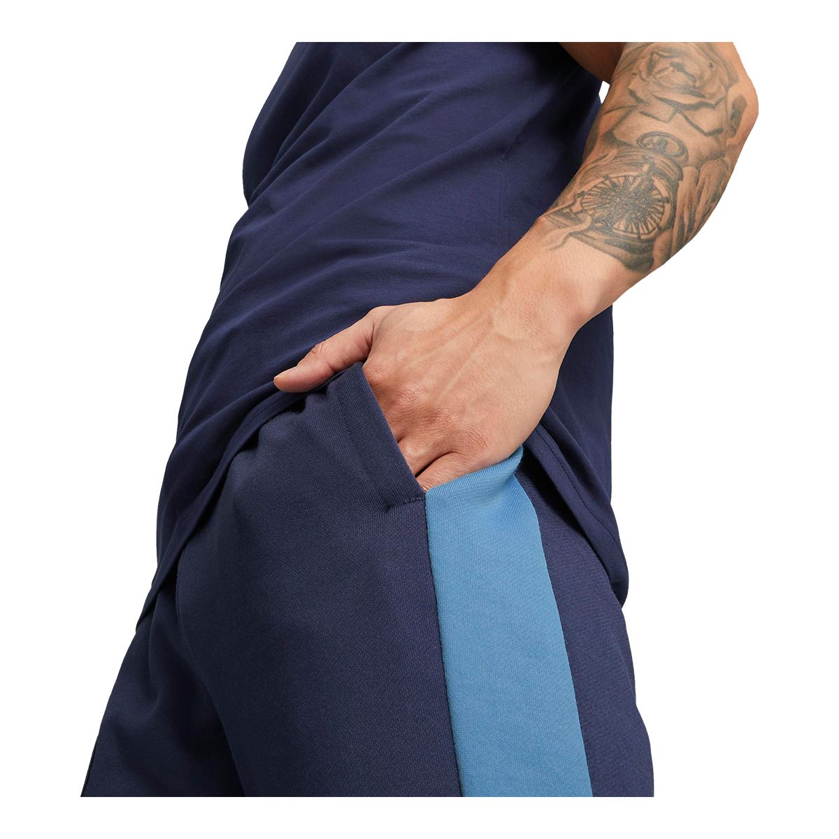 Manchester City F.C. PUMA Heritage Track Pants