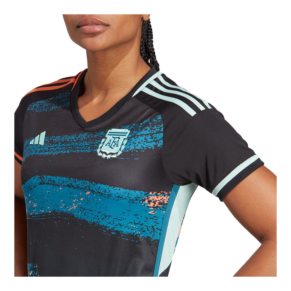 Argentina Adidas Women's Away Jerseys