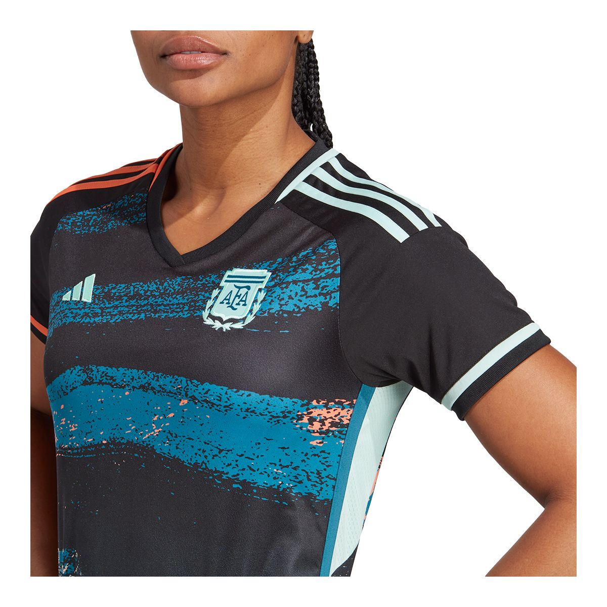 Argentina Adidas Women's Away Jerseys
