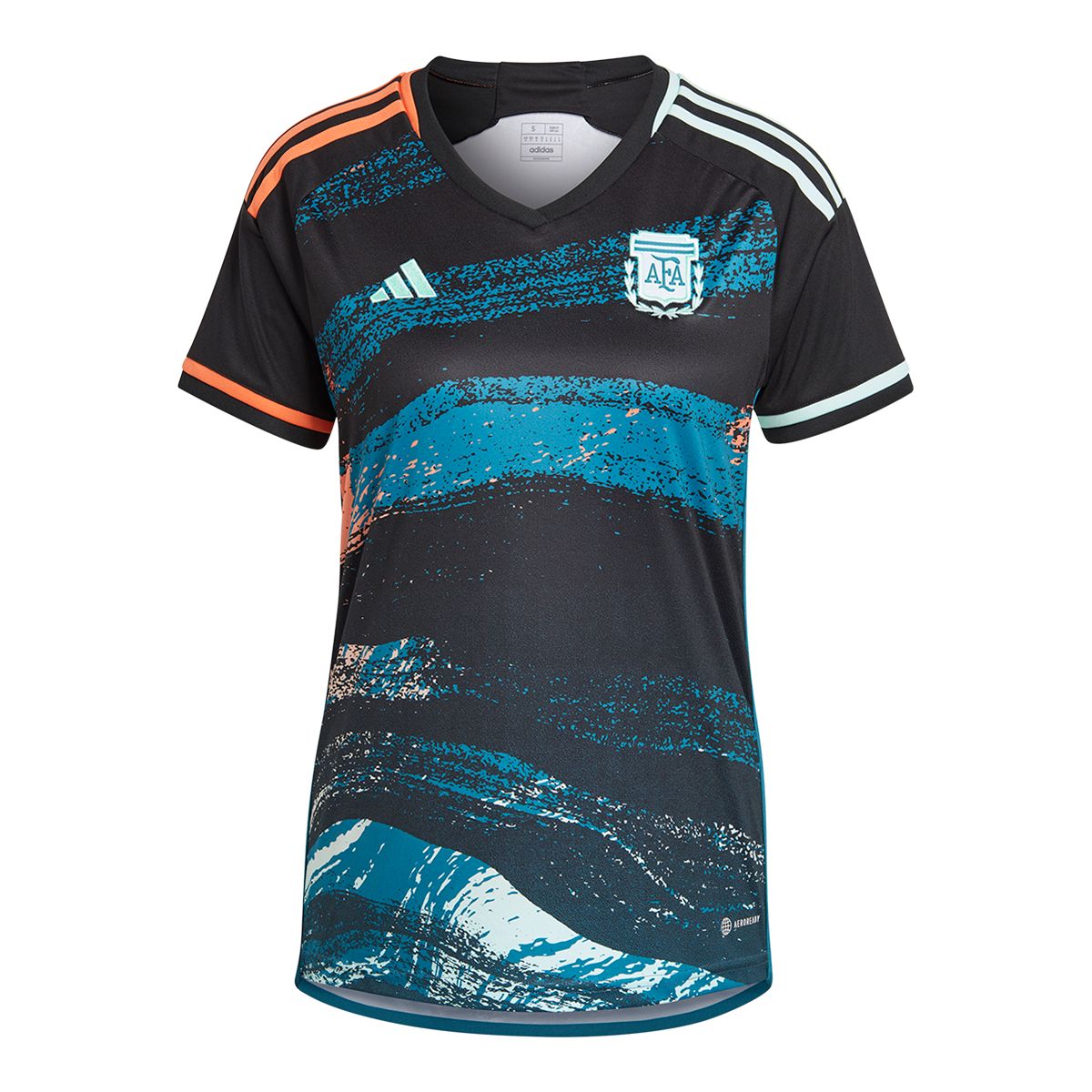 Argentina Adidas Women's Away Jerseys