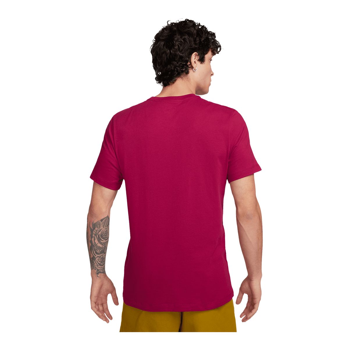 FC Barcelona Nike Crest T-Shirt
