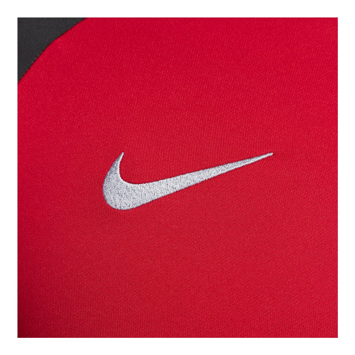 Liverpool F.C. Nike Strike Drill 1/2 Zip Long Sleeve Top