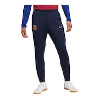 FC Barcelona Nike Strike Pants Front_Flat