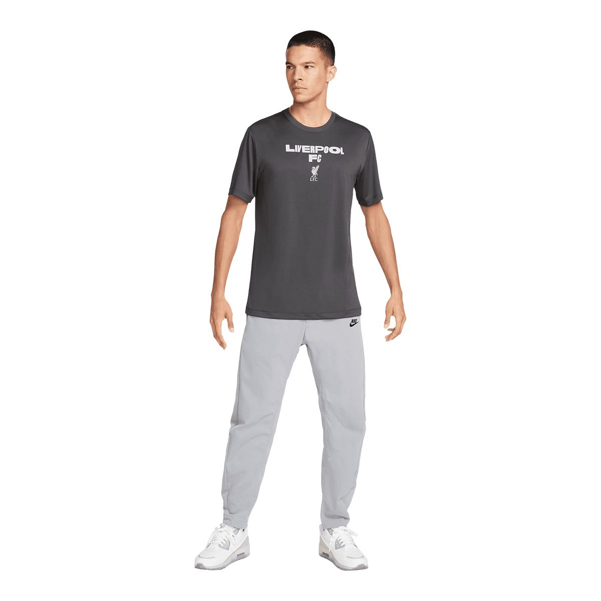 Liverpool F.C. Nike T Shirt