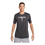 Liverpool F.C. Nike T Shirt Front_Flat