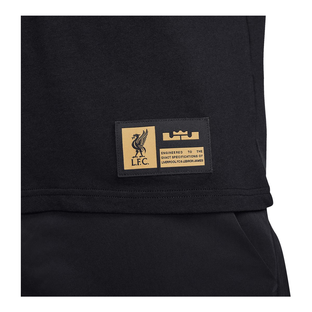 Liverpool F.C. Nike Replica LeBron Max90 T-Shirt