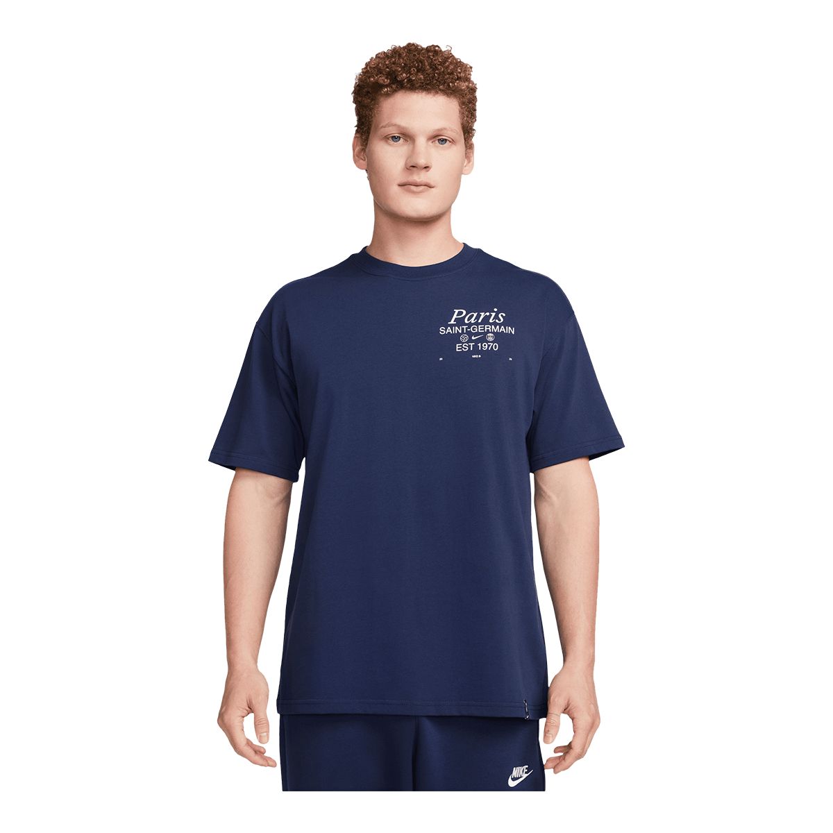 Paris Saint-Germain F.C. Nike Max90 T-Shirt