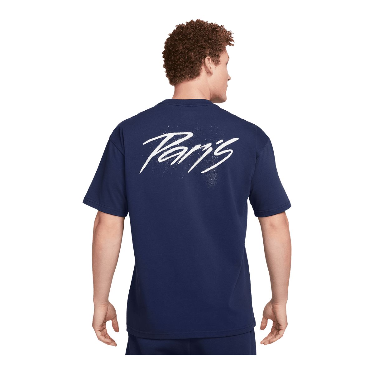 Paris Saint-Germain F.C. Nike Max90 T-Shirt