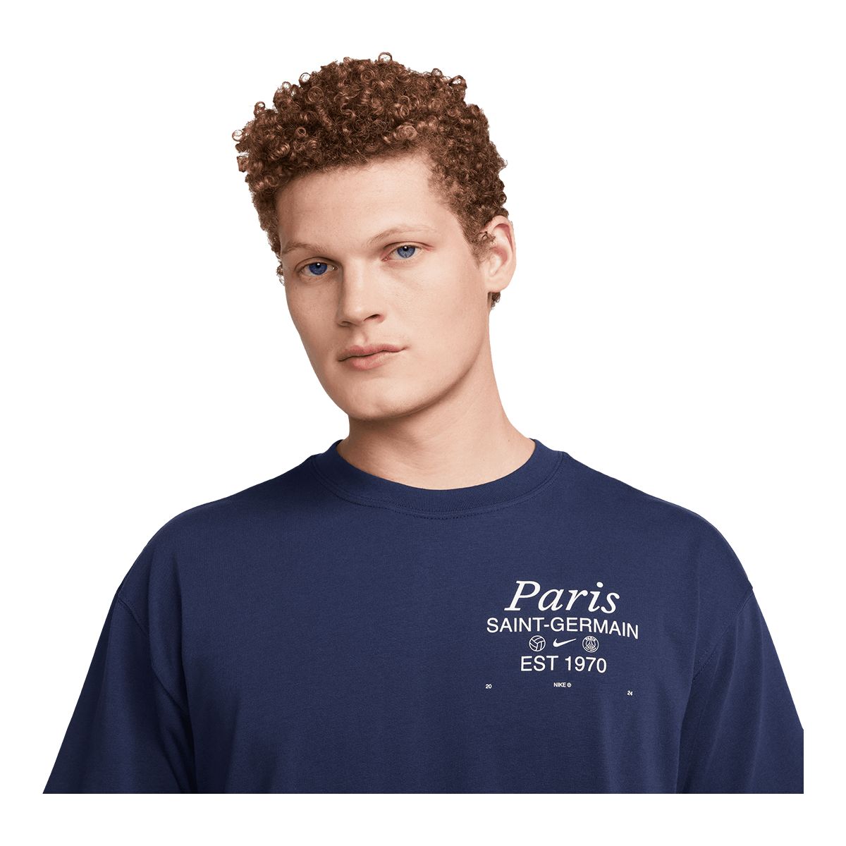 Paris Saint-Germain F.C. Nike Max90 T-Shirt