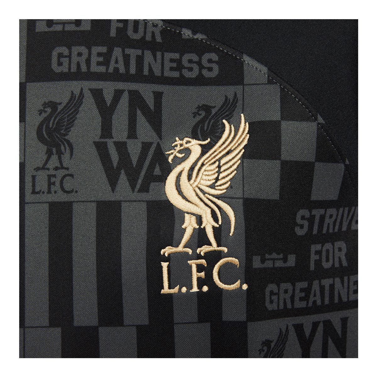 Liverpool F.C. Nike Replica LeBron Collab Jersey