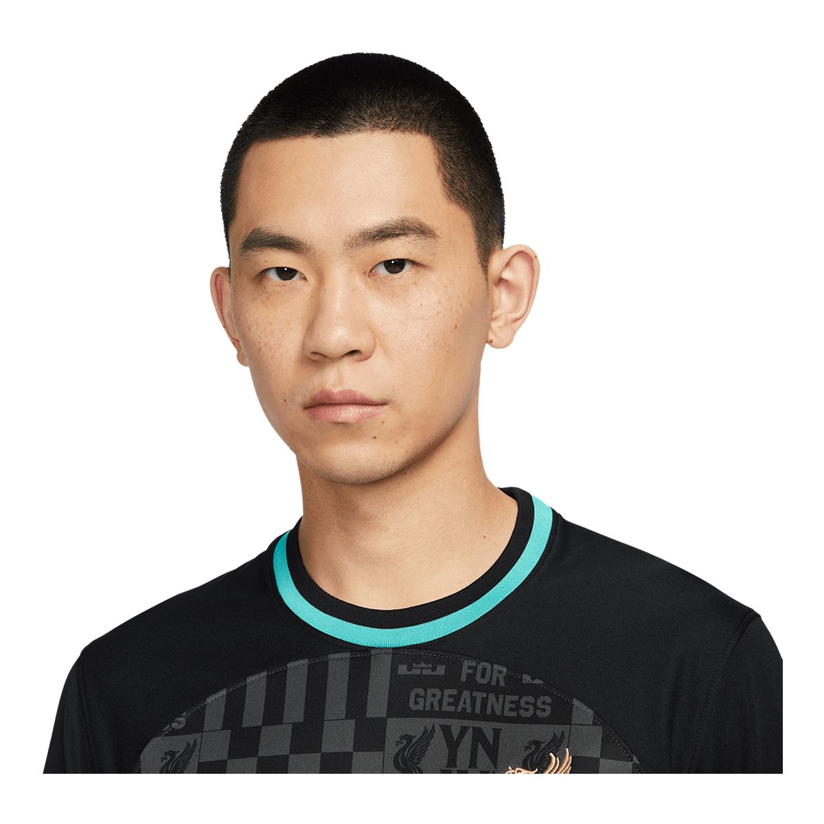 Liverpool F.C. Nike Replica LeBron Collab Jersey