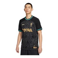 Liverpool F.C. Nike Replica LeBron Collab Jersey Front_Angled_Left