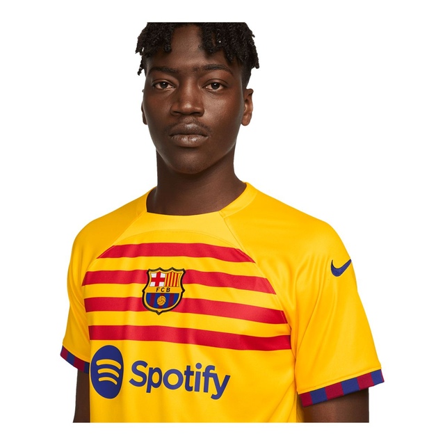 FC Barcelona Nike Replica 4th Jersey | SportChek